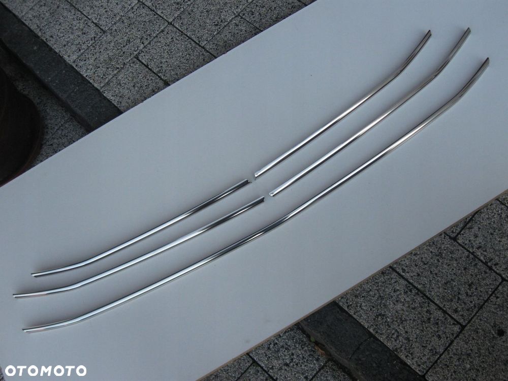 NAKŁADKI NA GRILL MERCEDES VITO 2020 - 5