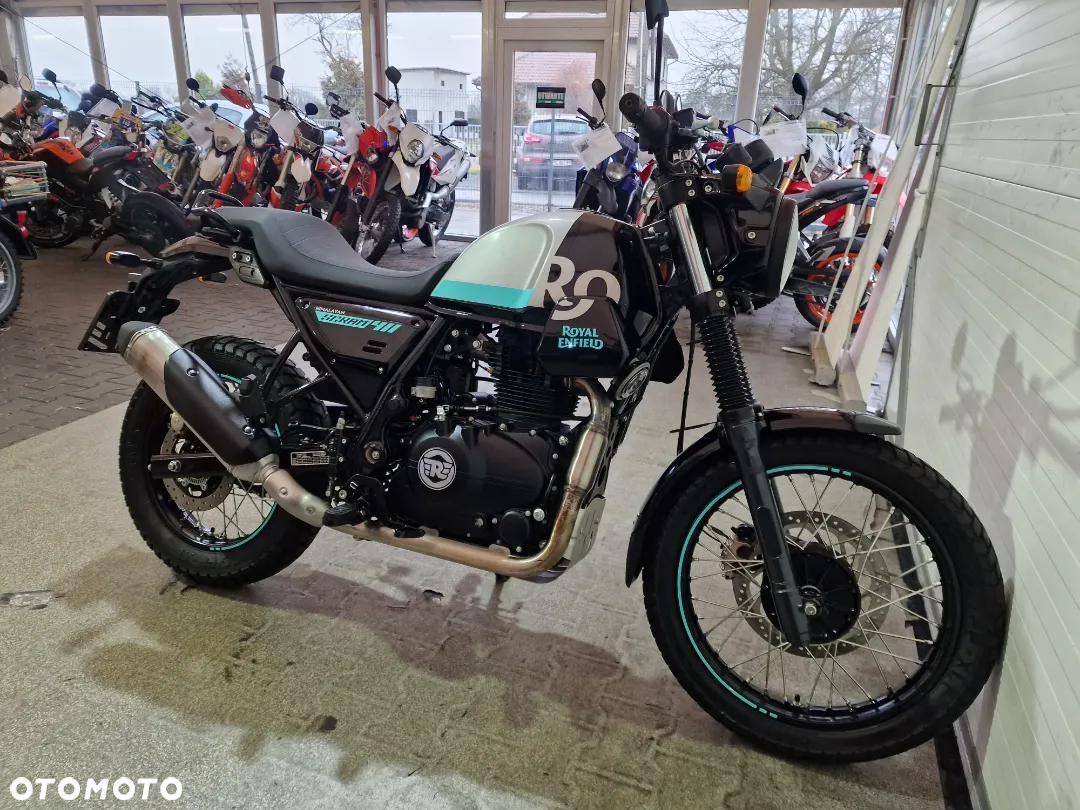 Royal Enfield Inny - 31
