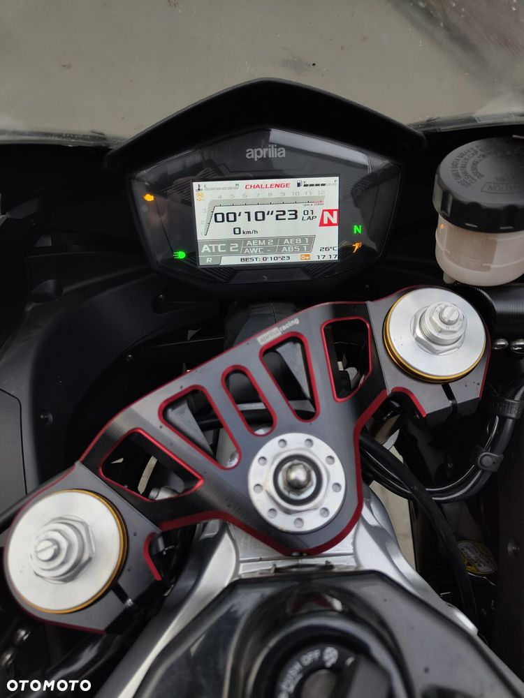Aprilia RS - 17
