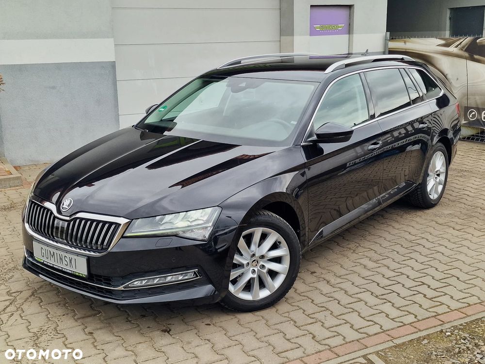 Skoda Superb 1.5 TSI DSG Style - 2