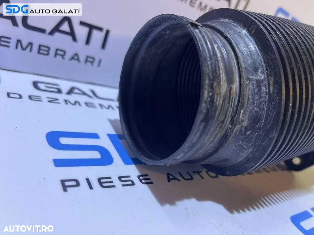 Tub Tubulatura Conducta Furtun Admisie Aer Skoda Superb 2 1.4 TSI CAXC 2008 - 2015 Cod 1K0129684AN - 5