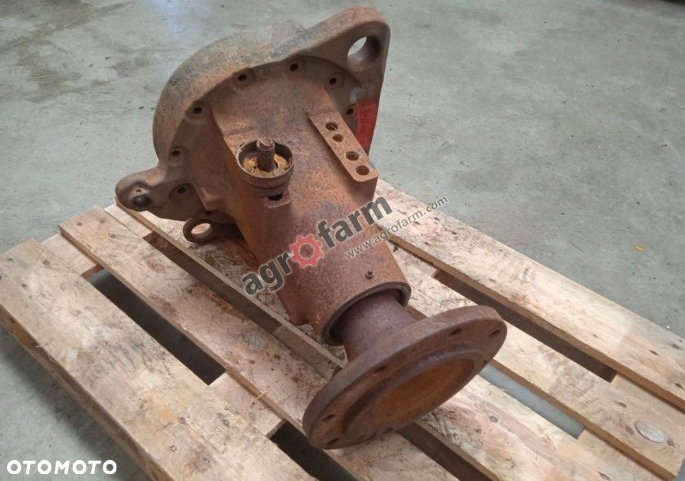 ZWOLNICA RH L167037 JOHN DEERE 6110R 6230 7130 - 2