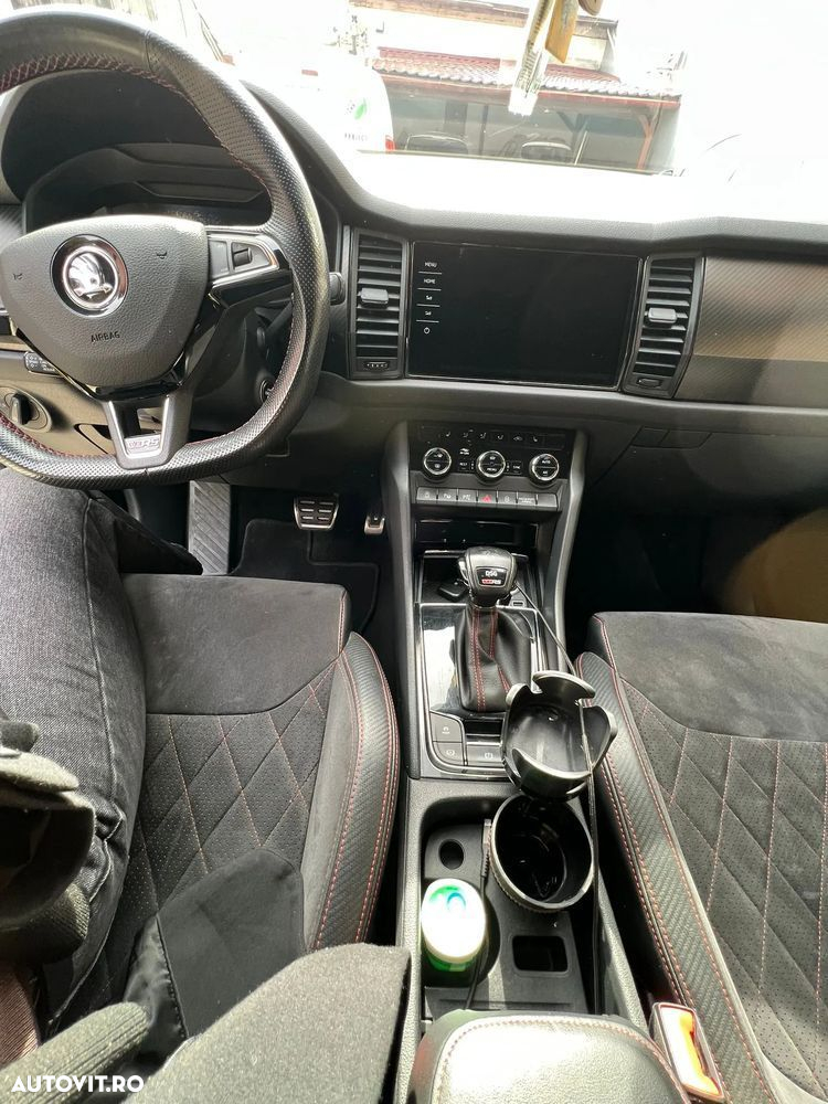 Skoda Kodiaq 2.0 TDI 4X4 DSG RS - 13