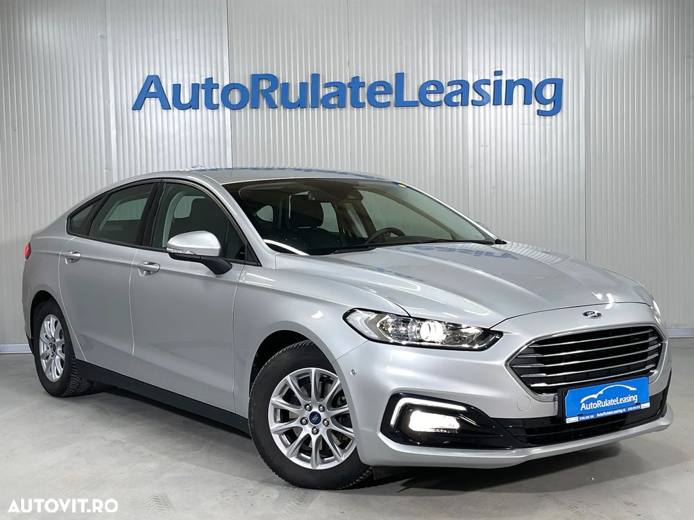 Ford Mondeo 2.0 TDCI Trend - 3