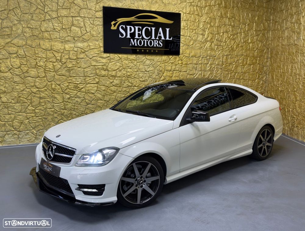 Mercedes-Benz C 220 d Aut.