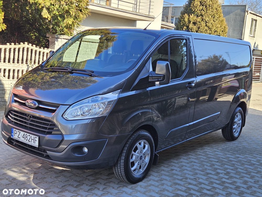 Ford Transit custom - 1