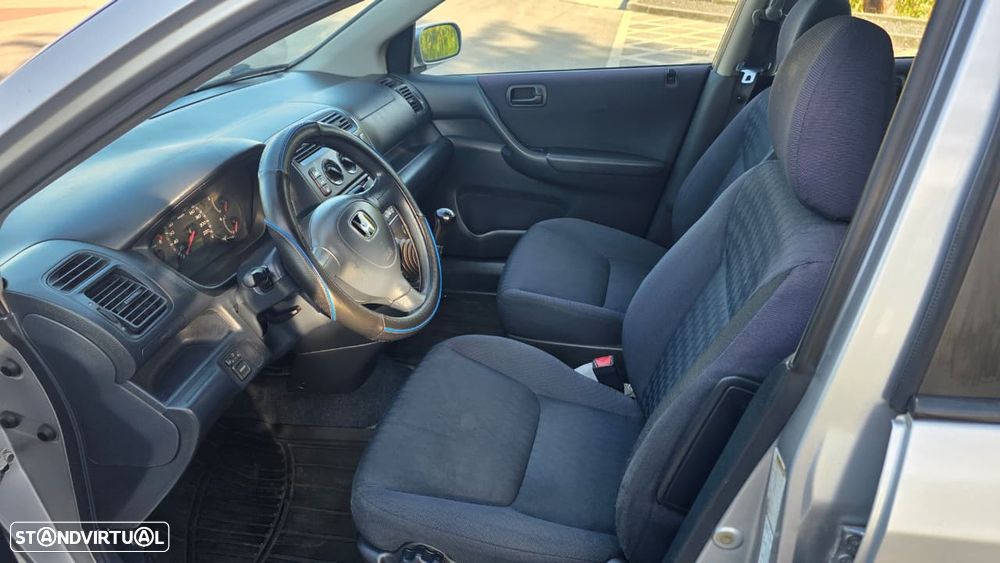 Honda Civic 1.4 LSX - 6