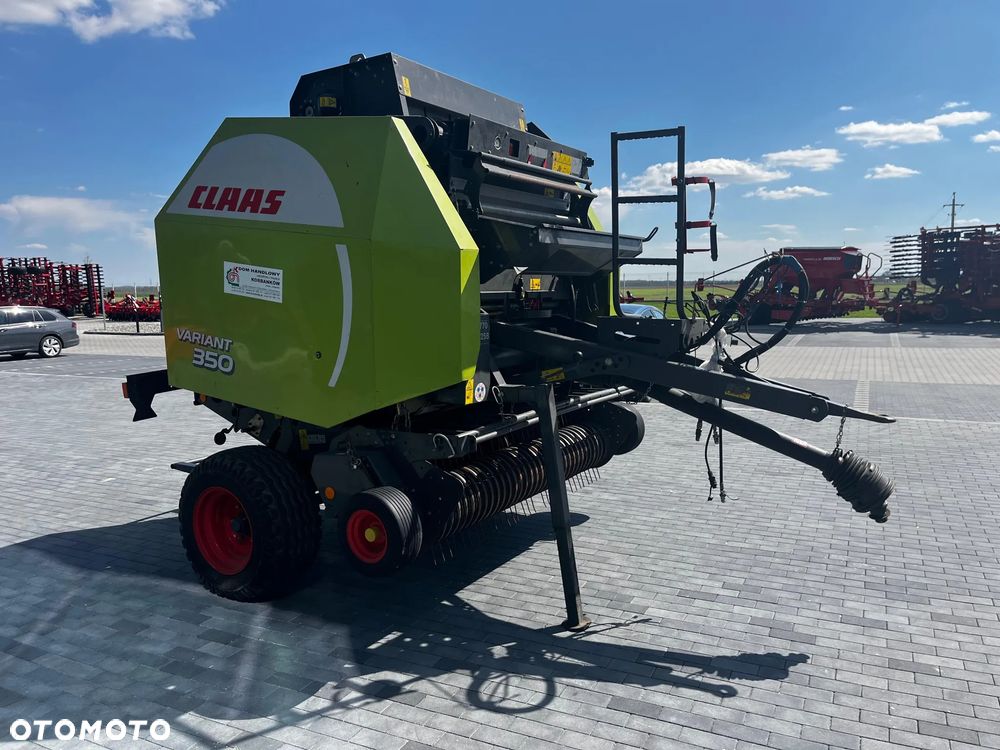 Claas VARIANT 350 - 8