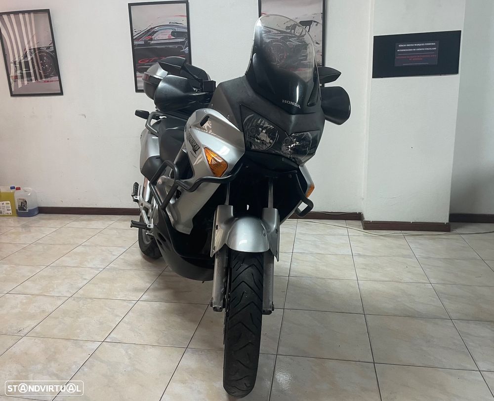 Honda Varadero - 11