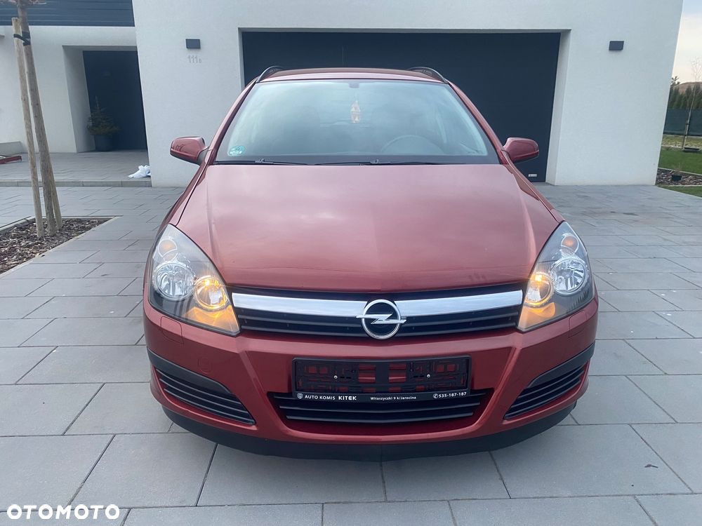 Opel Astra - 5