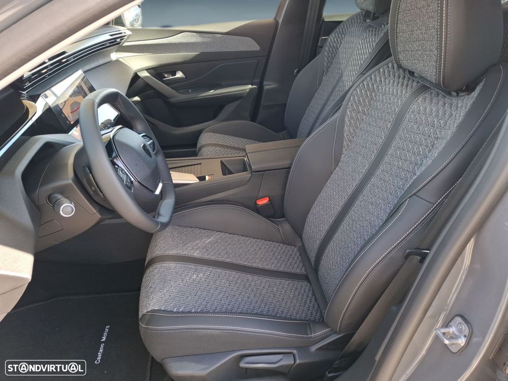Peugeot 308 SW 1.6 Hybrid Allure e-DCS7 - 11