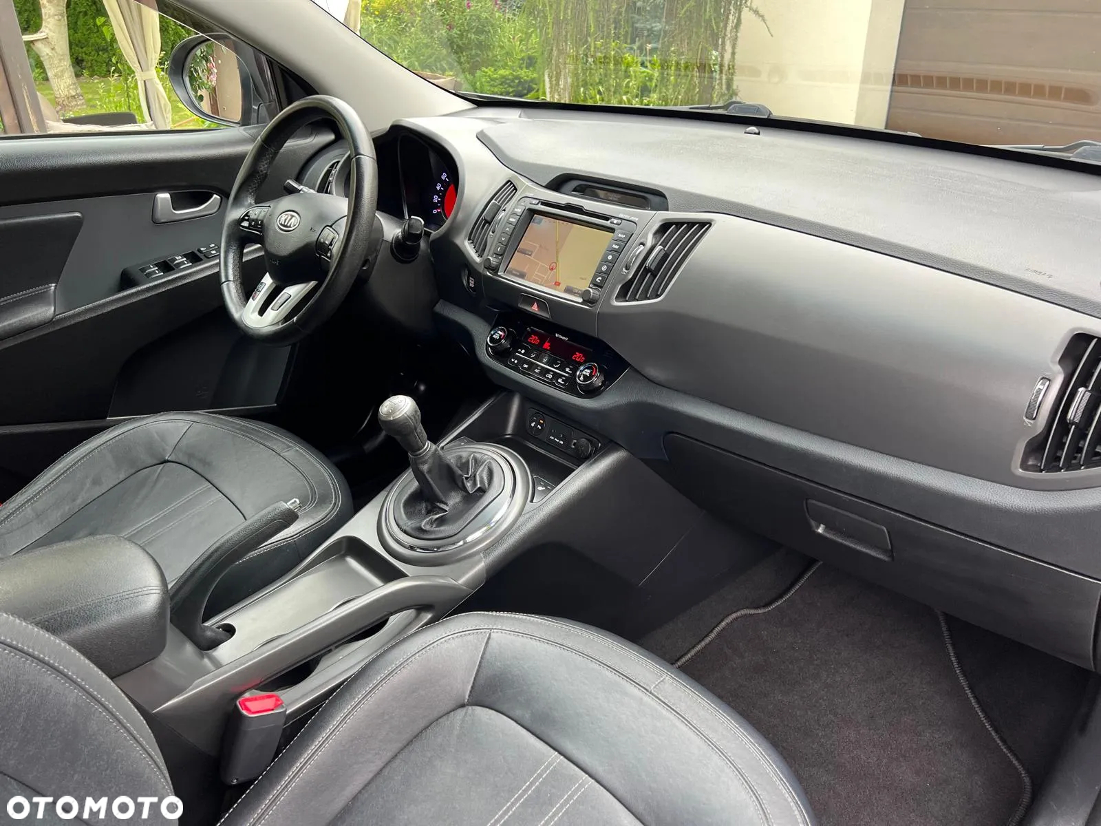 Kia Sportage 2.0 XL 2WD - 22