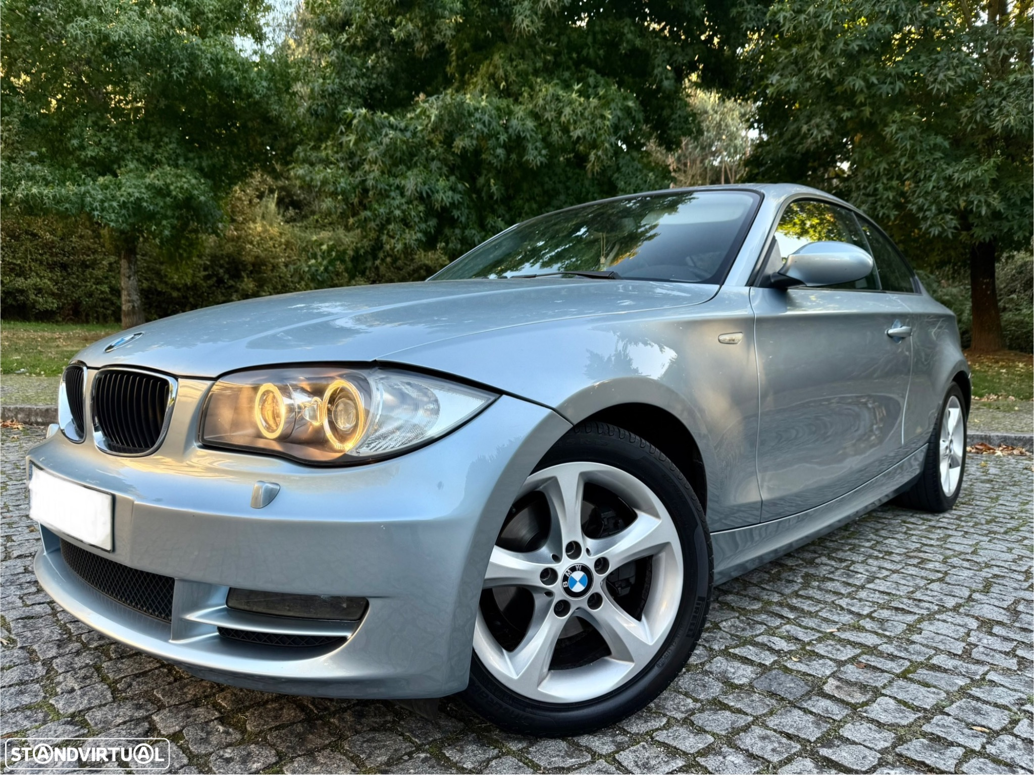 BMW 120 d - 6
