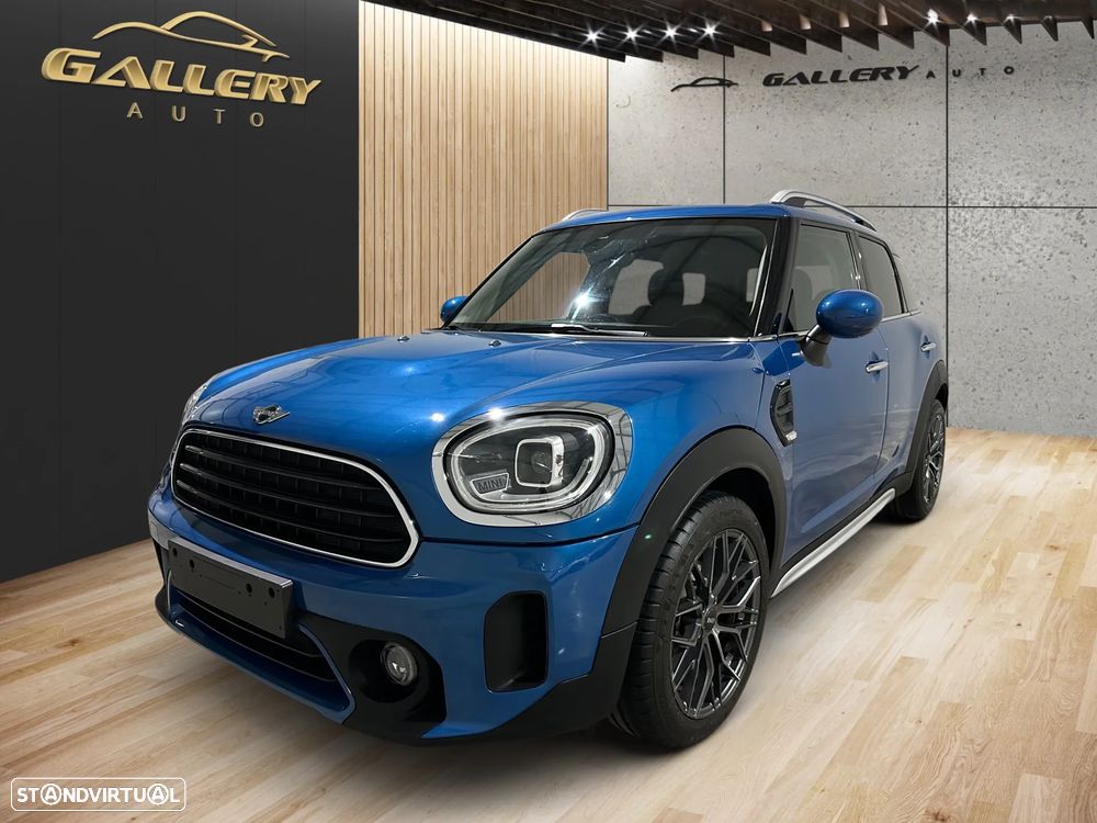 MINI Countryman One D Auto - 1