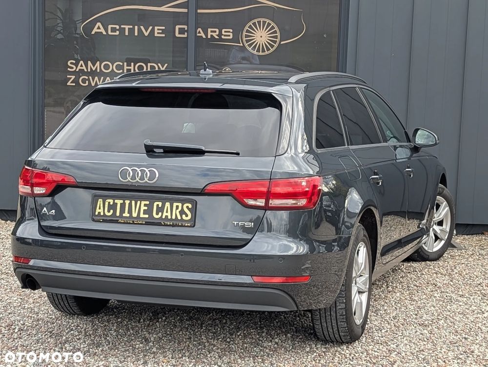 Audi A4 Avant 1.4 TFSI - 10