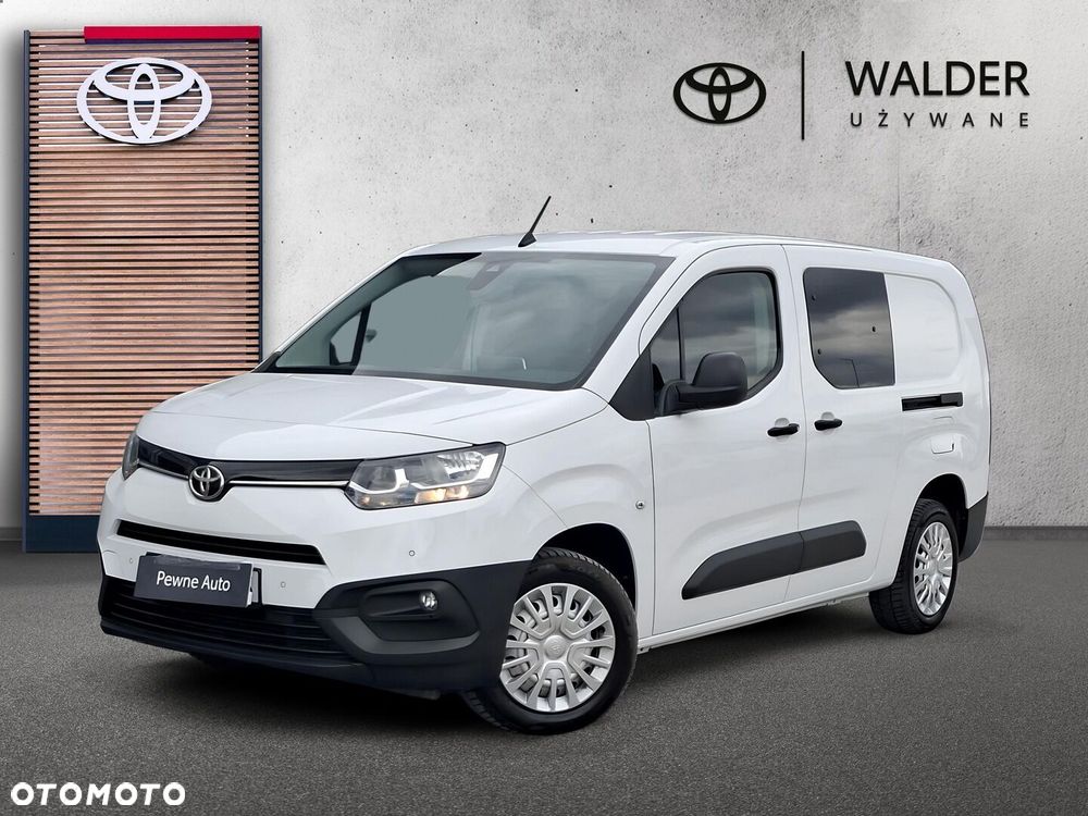 Toyota Proace City - 1