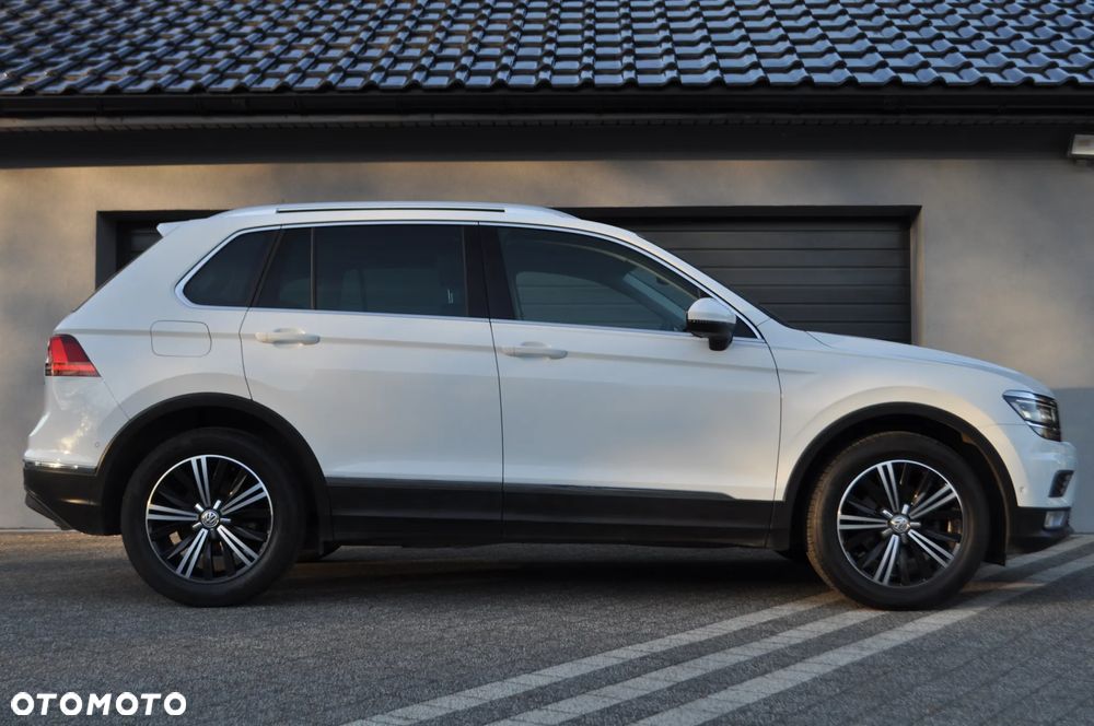 Volkswagen Tiguan 2.0 TDI SCR (BlueMotion Technology) DSG Highline - 34