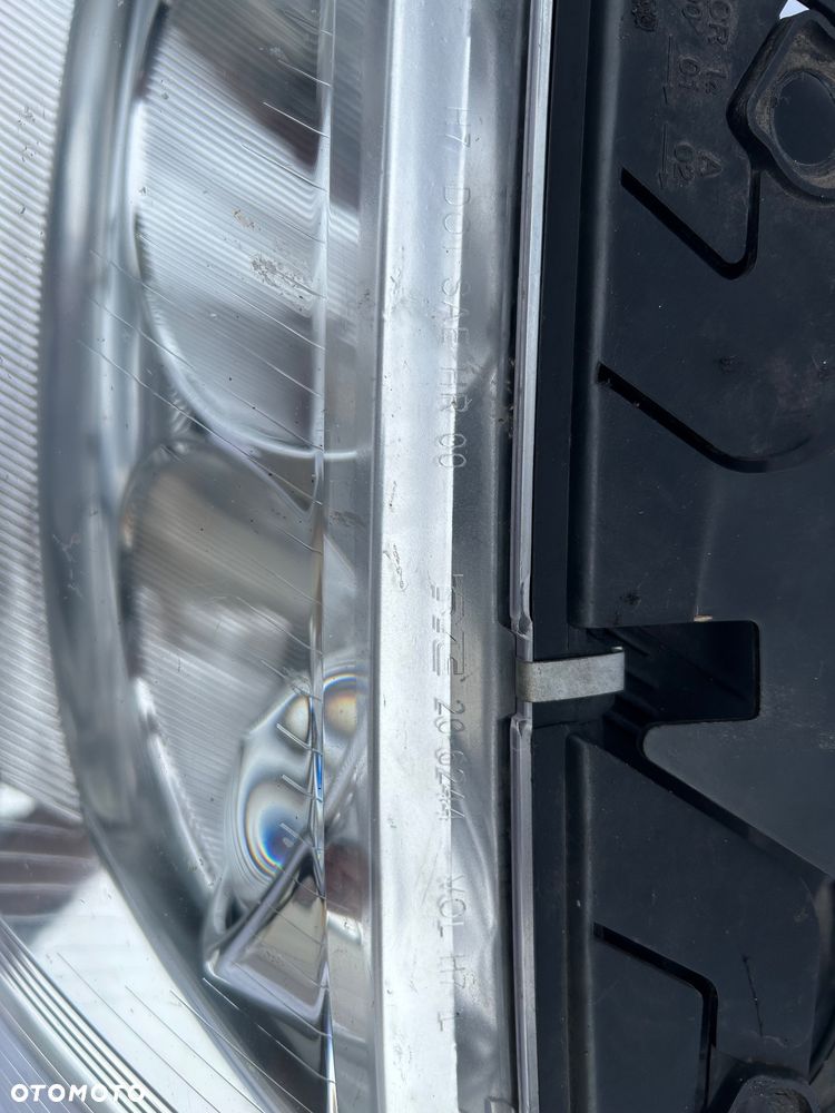 Lampa lewa Europejska VW Passat B5 FL TYC - 3