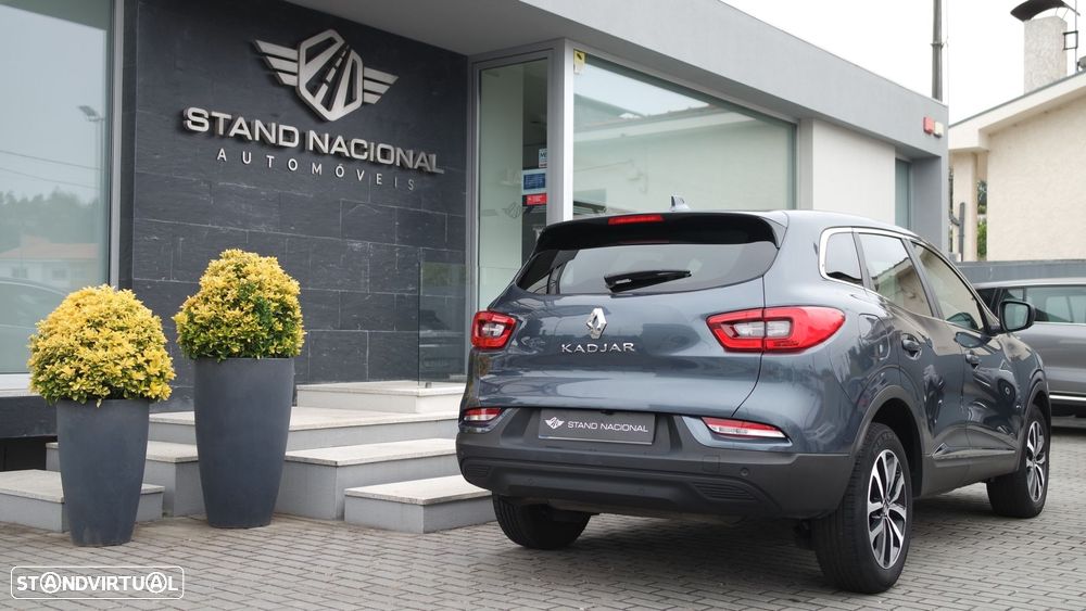 Renault Kadjar 1.3 TCe Intens EDC - 4