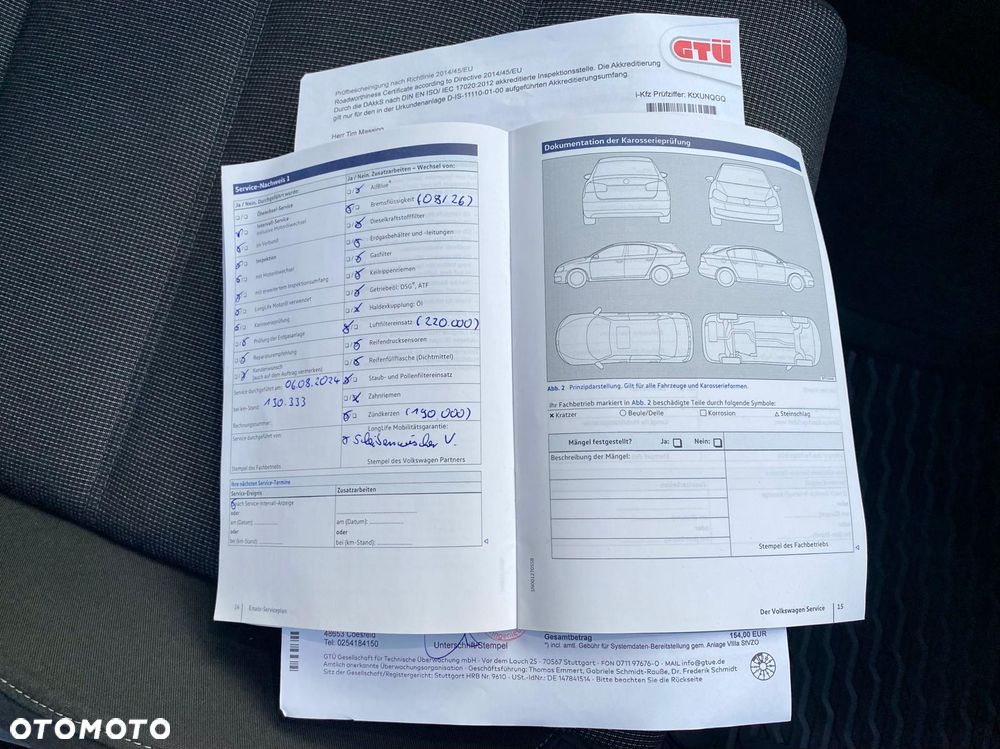 Volkswagen Passat 1.5 TSI OPF DSG Highline - 36