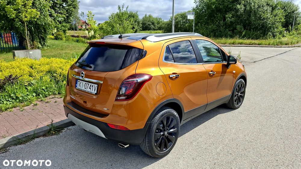 Opel Mokka X 1.6 D (CDTI ecoFLEX) Start/Stop 4x4 Color Innovation - 19