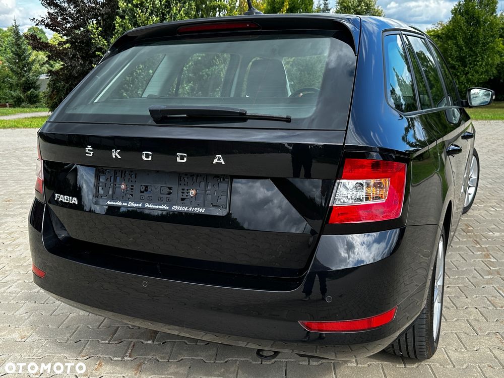 Skoda Fabia 1.0 TSI Balance - 10