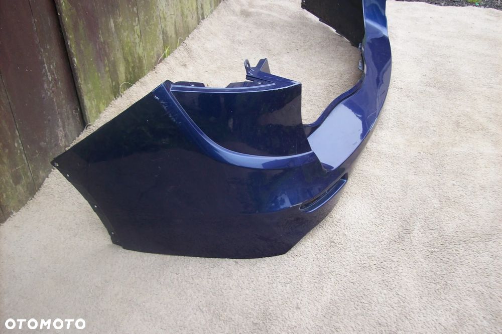 ZDERZAK TYLNY RENAULT KOLEOS II ROK 16+ - 2