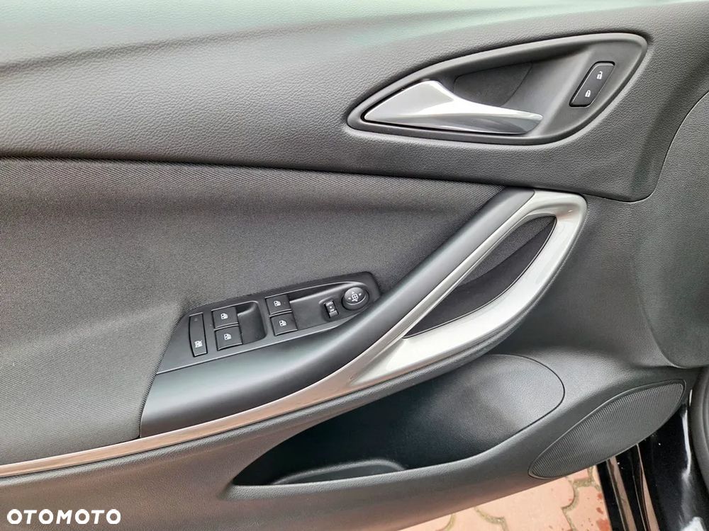 Opel Astra 1.4 Turbo Start/Stop Automatik 2020 - 18