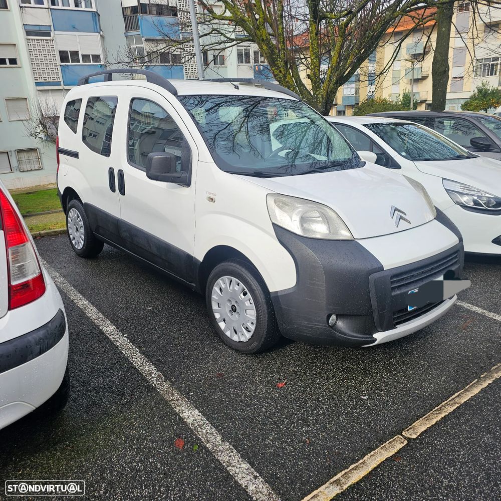 Citroën Nemo 1.4 HDi XTR Airdream - 2