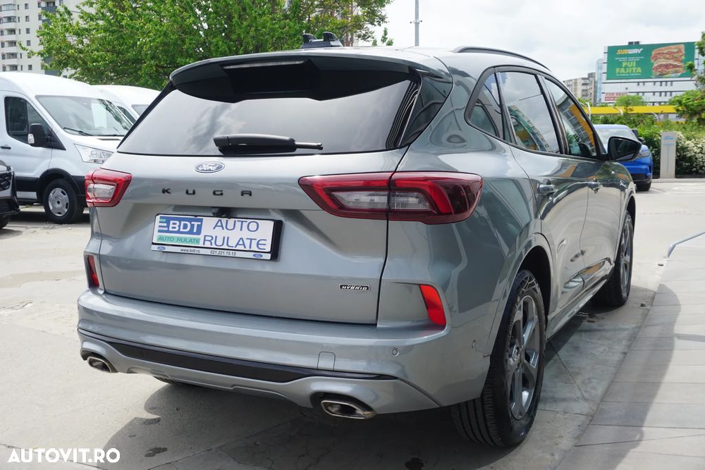 Ford Kuga 2.5 Duratec FWD PHEV ST-Line X - 6