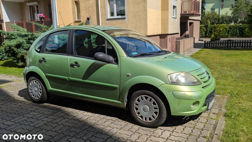 Citroën C3 1.4 HDi SX Pack - 4