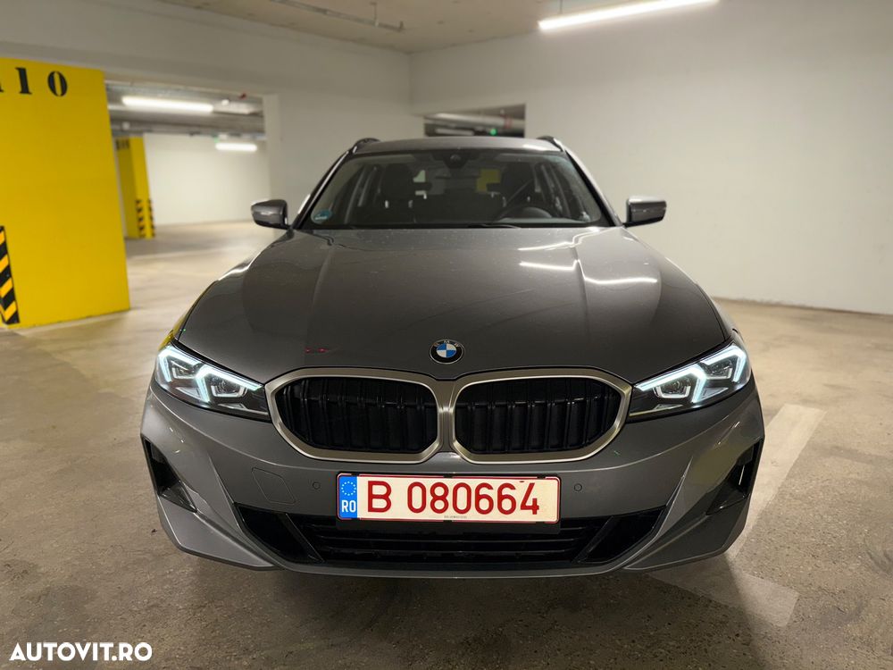 BMW Seria 3 320d Touring xDrive Aut. - 9