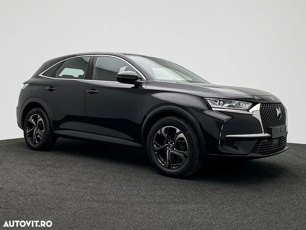DS Automobiles DS 7 Crossback 1.6 PureTech 180 S&S EAT8 BASTILLE - 16