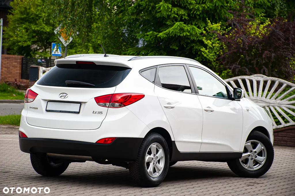 Hyundai ix35 1.6 2WD 5 Star Edition - 24
