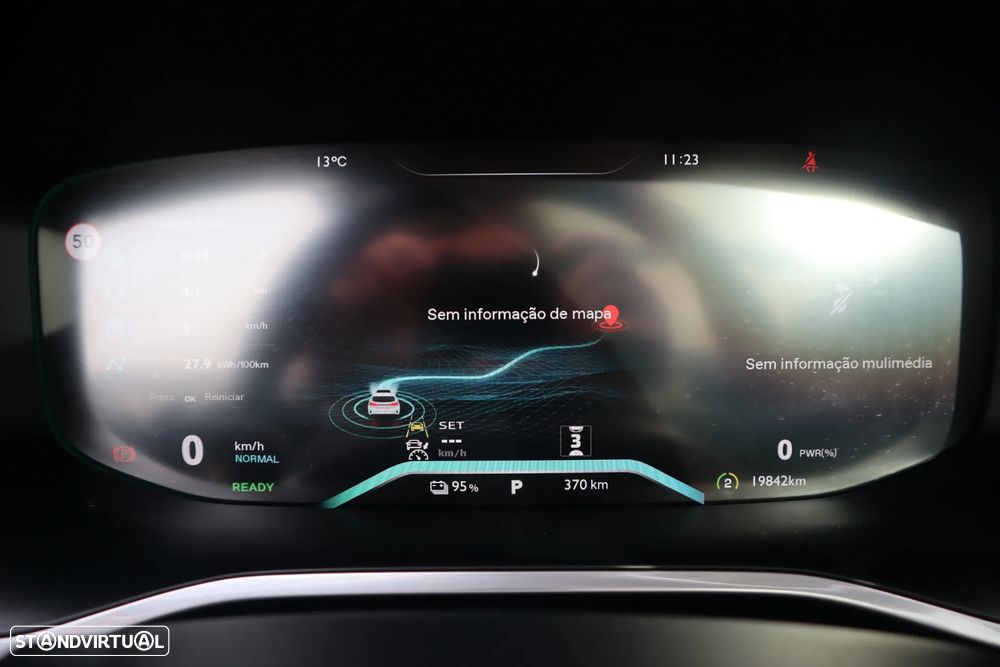 MG Marvel R 70 kWh Comfort - 34