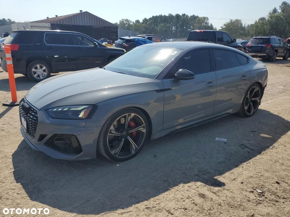 Audi RS5 Sportback - 3