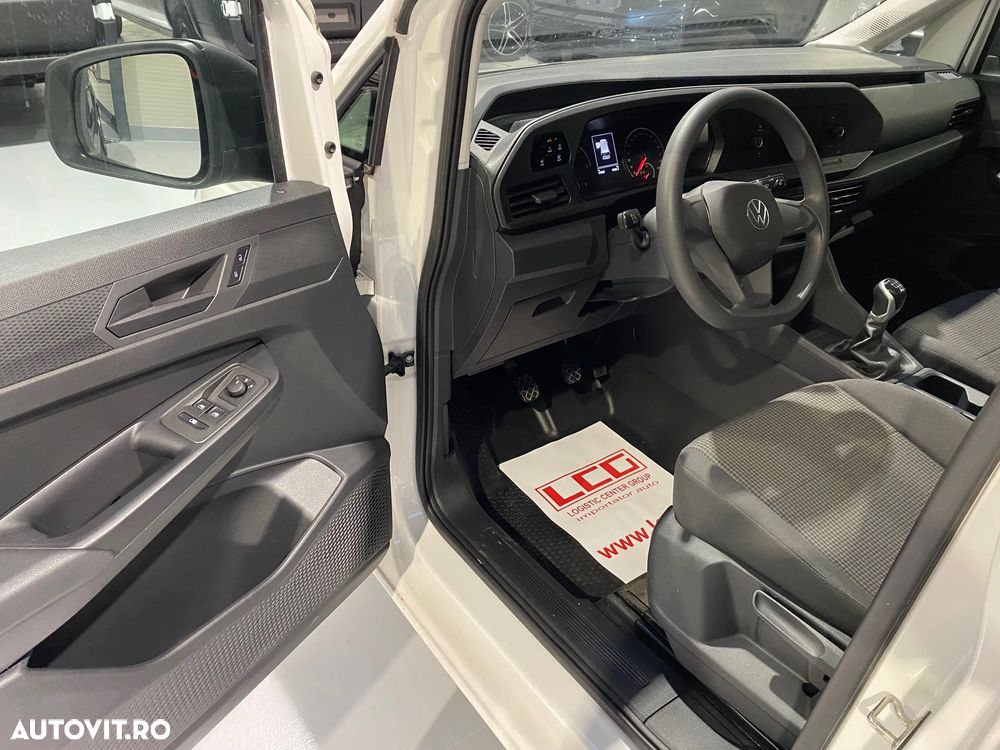 Volkswagen Caddy - 9