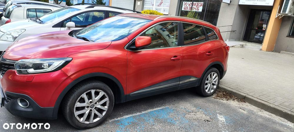 Renault Kadjar 1.2 Energy TCe Life - 1