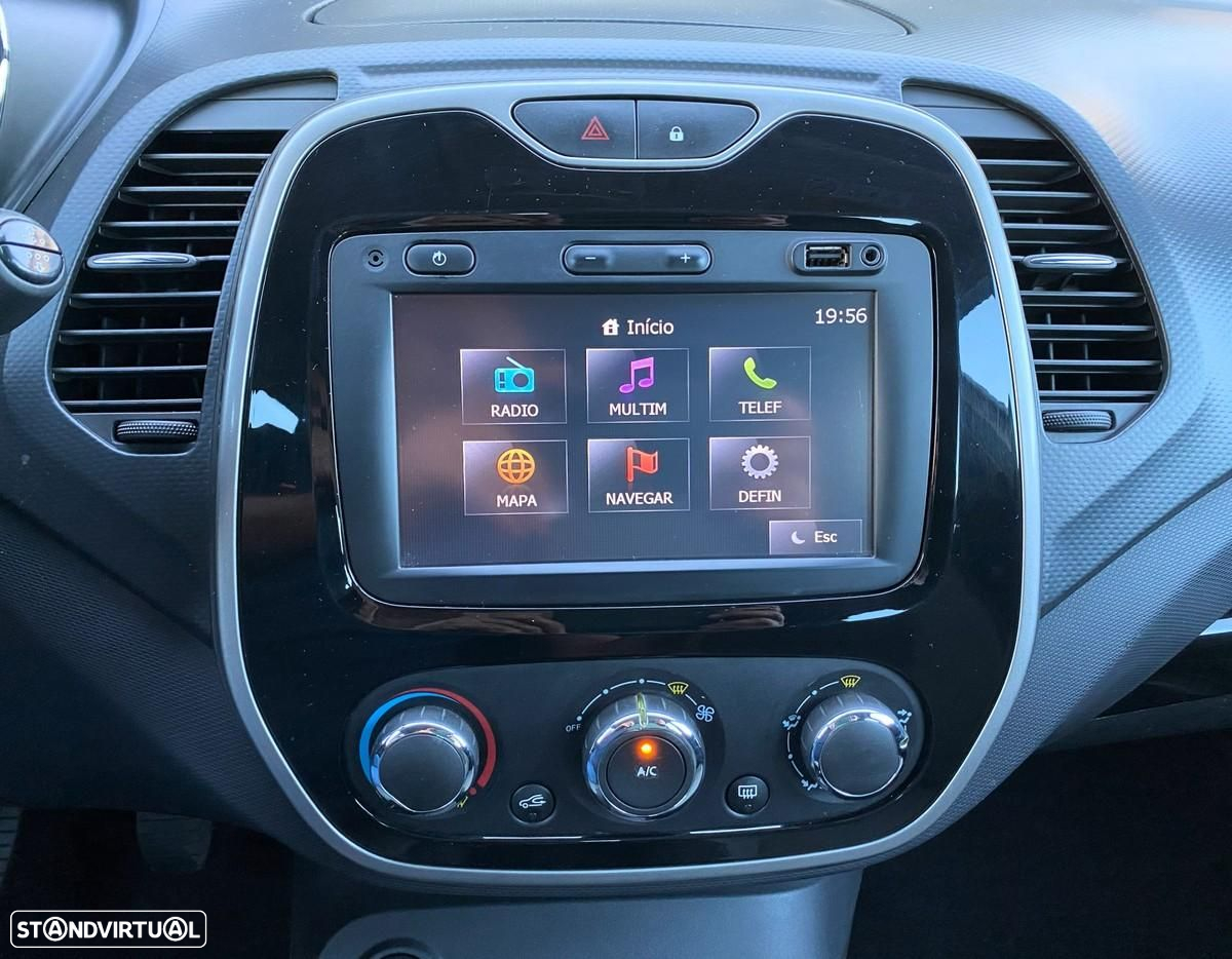 Renault Captur 1.5 dCi Exclusive - 17