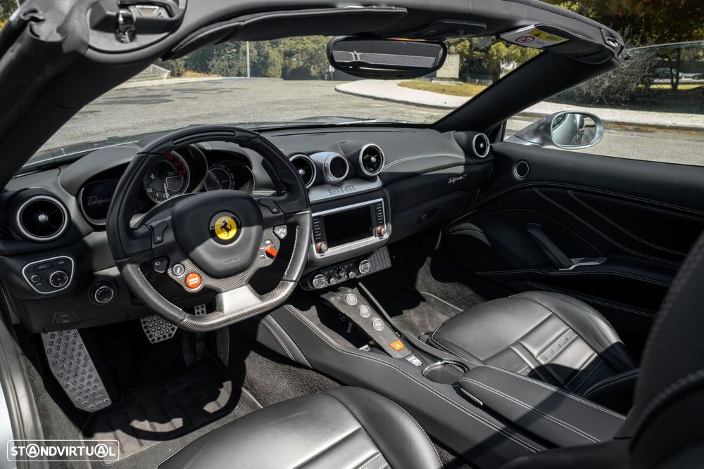 Ferrari California T - 17