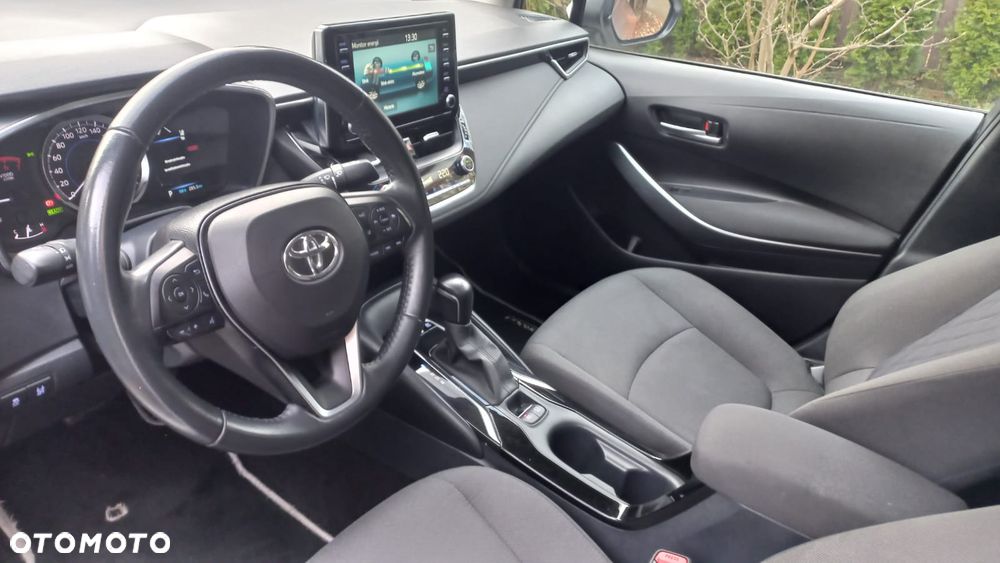 Toyota Corolla 1.8 Hybrid GPF Comfort - 9