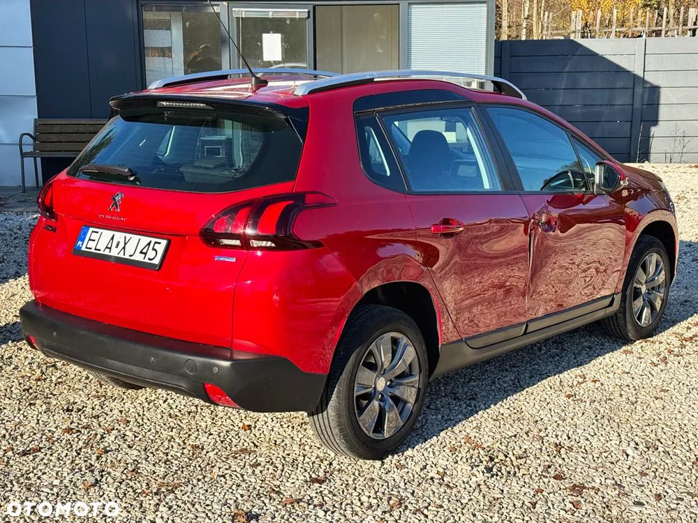 Peugeot 2008 - 14