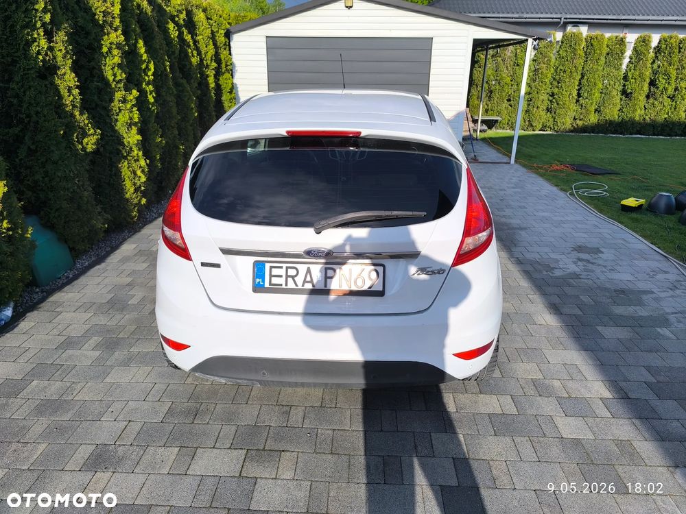 Ford Fiesta - 6