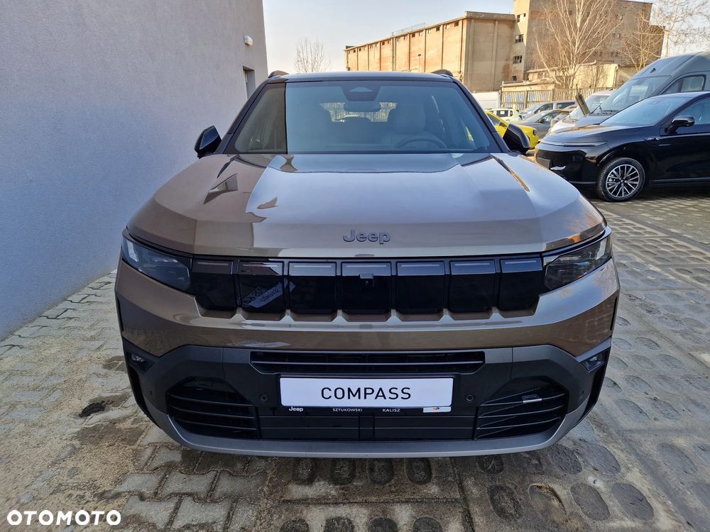 Jeep Compass 1.2 T3 mHEV First Edition FWD DCT - 28