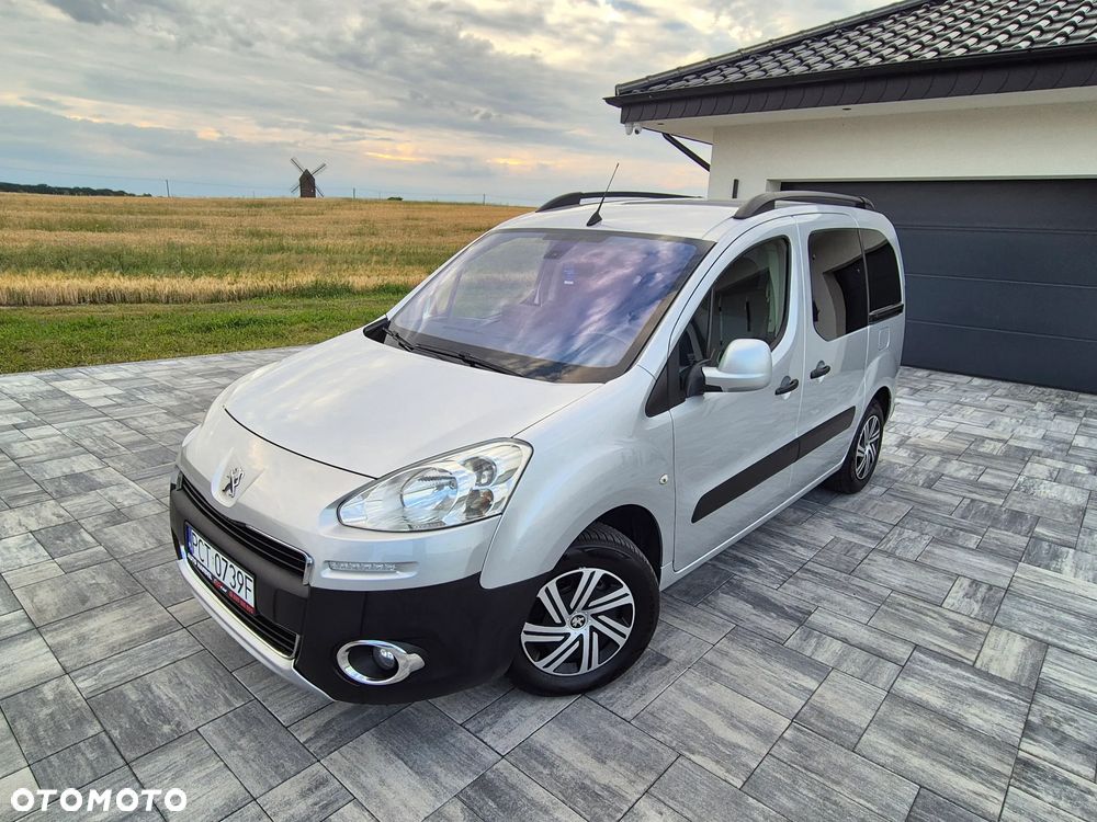Peugeot Partner 1.6 HDi Active - 3