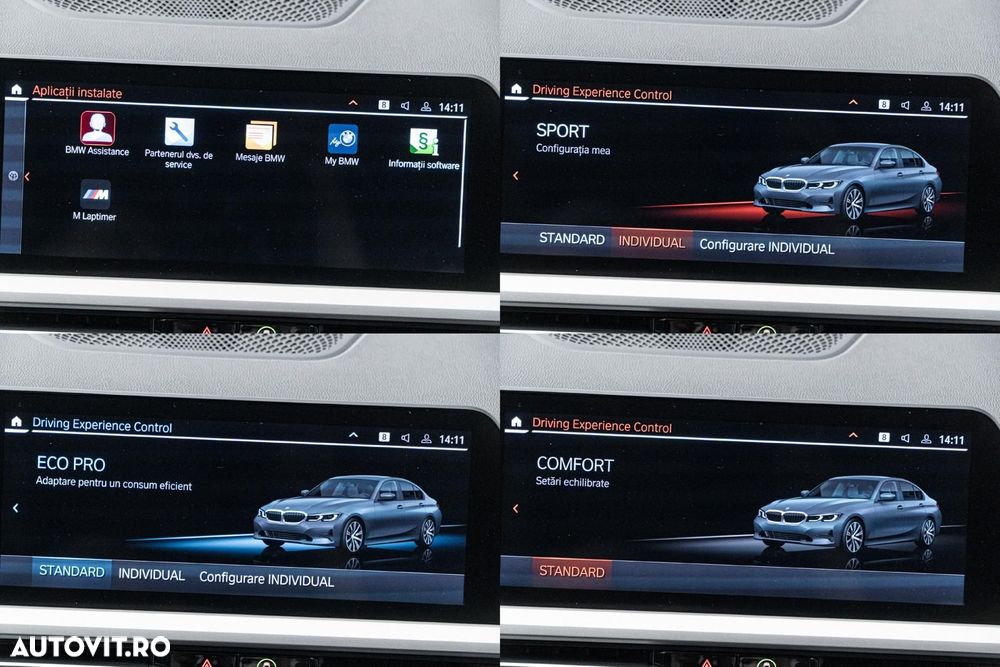 BMW Seria 3 316d Aut. Sport Line - 15