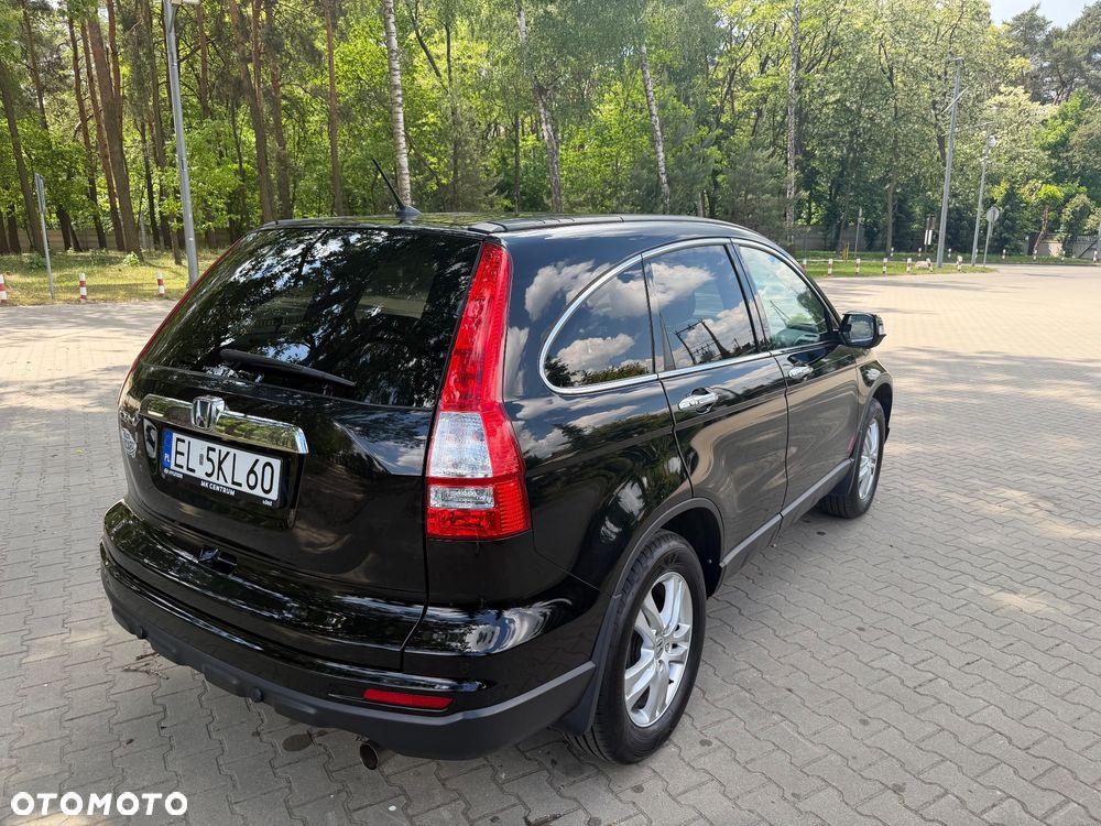 Honda CR-V 2.0 Elegance - 5