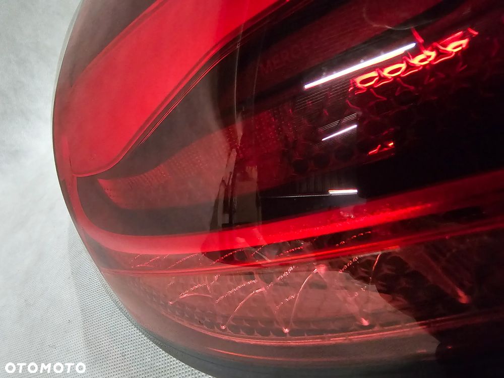 Lampa lewa Mercedes GLC A2549065702 - 5