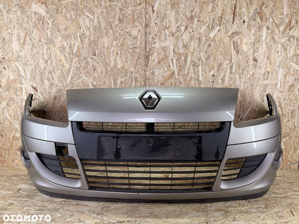 Zderzak przedni Renault Scenic 3 TEHNK kompletny - 1