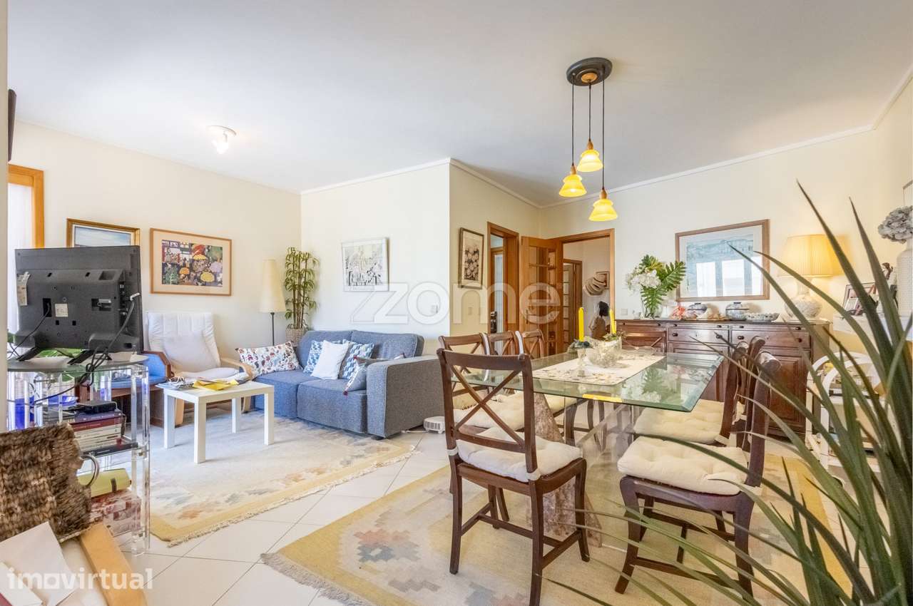 Apartamento T3 próximo da praia - Grande imagem: 4/34